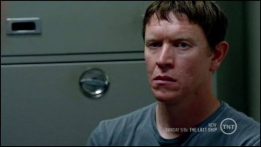 TheLastShipNJ's tweet photo. #AnyDay          Quincy          #TheLastShip https://t.co/eMNFlkeoOF