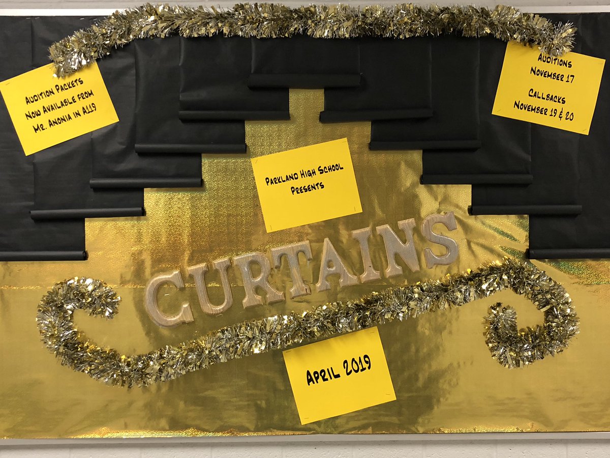 PHS Spring Musical tweet media