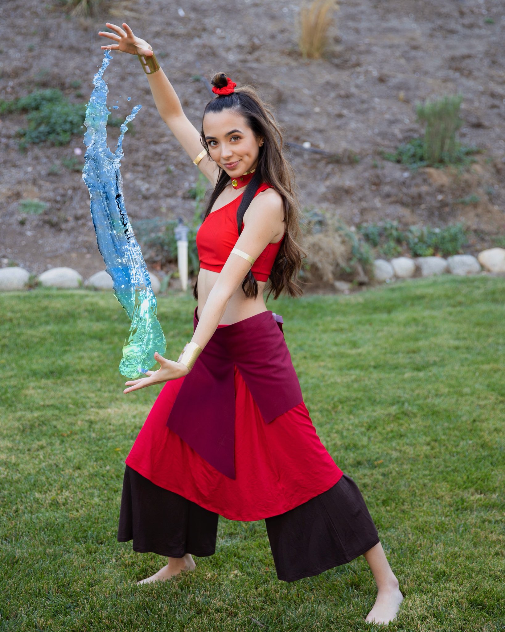 Katara halloween costume online