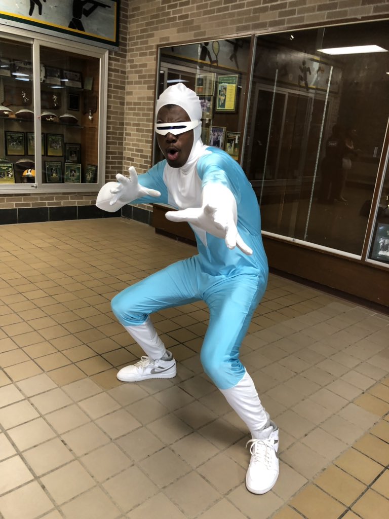 Honey Wheres My Supersuit