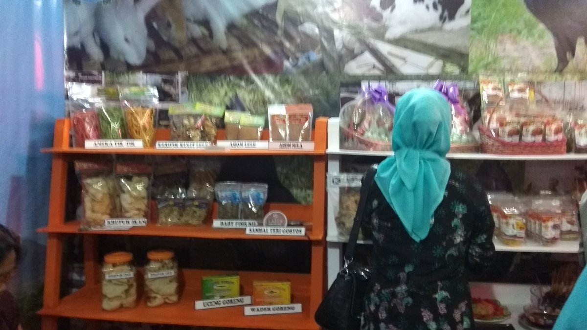 Temanggung Fisheries Extension tweet media