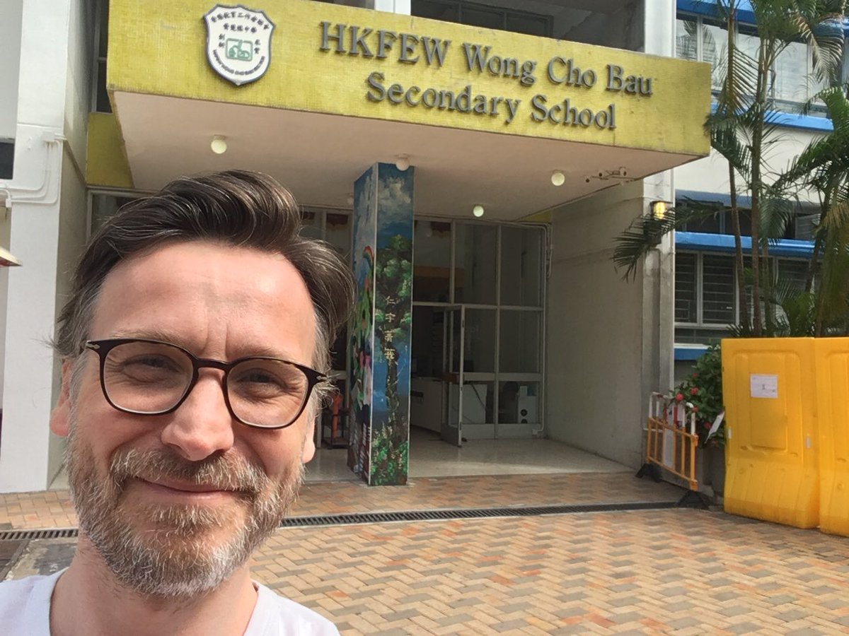 TaiTamTukOrg's tweet photo. From Sha Tau Kok to Tung Chung! 28 schools are getting involved in the 1st Hong Kong Inter-School City Nature Challenge! #biodiversity #citizenscience #inaturalist https://t.co/rZaQkUVMtc https://t.co/wDfEZQ5704