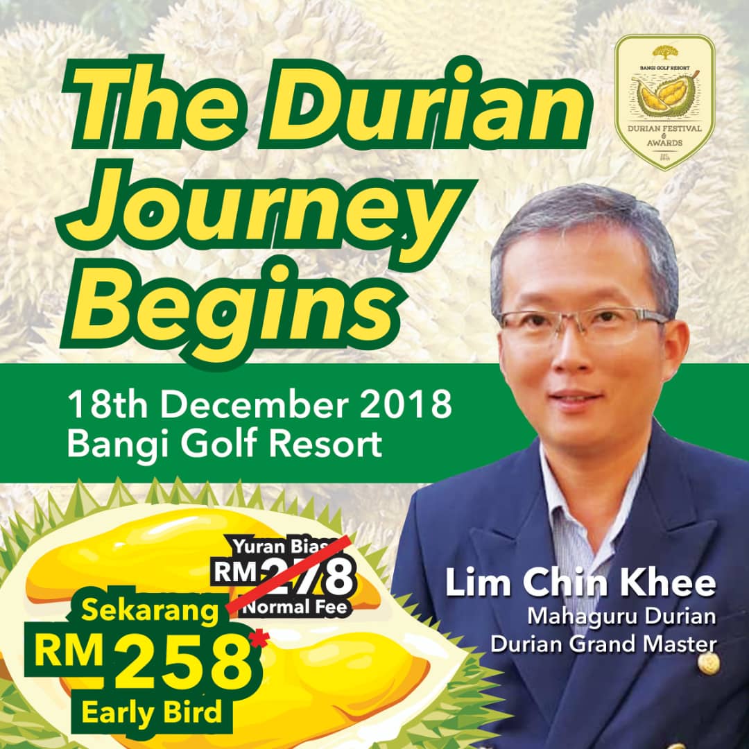 Atilze's tweet photo. Peluang keemasan utk bertemu dgn tokoh durian terkemuka. Ada juga sesi ucapan &amp; perkongsian Pertanian Pintar oleh Atilze, sebuah syarikat IoT(Internet of Things) Malaysia. Ketahuilah cara-cara yg senang, berkesan utk berkebun durian dgn bantuan teknologi. https://t.co/X52xOPjorq https://t.co/RQUO4u3na3