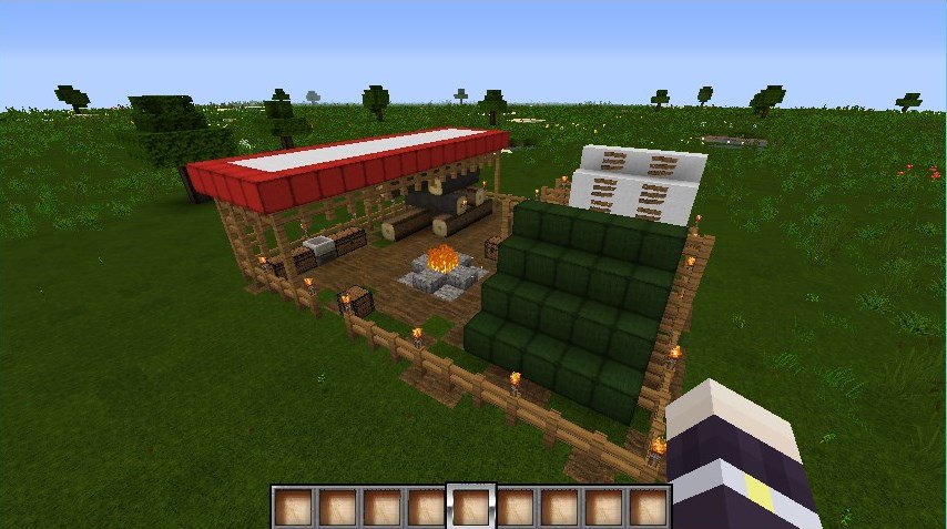 そういえばマインコロニー改めminecoloniesだった覚え書き W