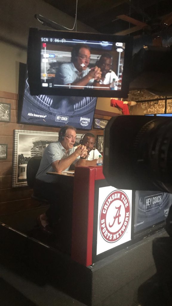 Happy Nick Saban s bday 