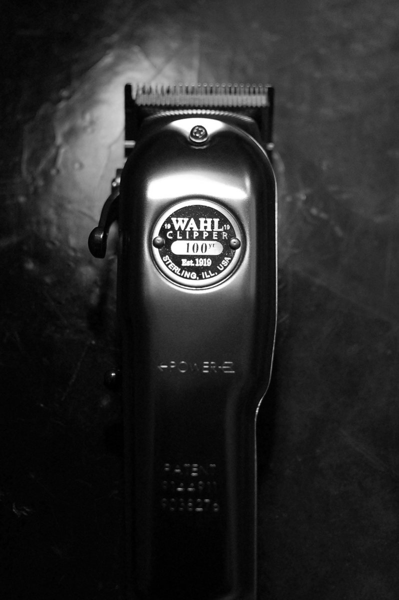 wahl 1919 clipper