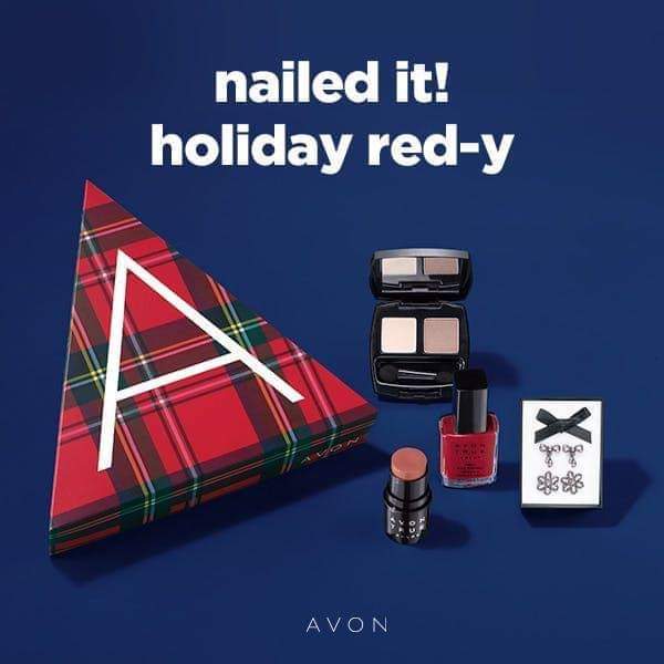 The A Box is the Perfect gift! 4 awesome Avon products!! Just order $40 - get free shipping - and get this A Box for ONLY $10 go.youravon.com/36nh6m