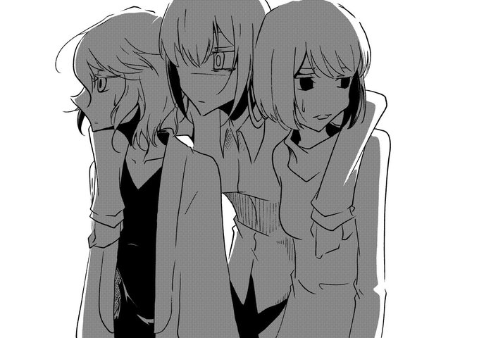 NBYに続きStarry-Go-Roundでもイベント参加したみくとアーニャに激励を送る高峯のあ。#imas_cg#にゃん・にゃん・にゃん 