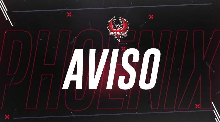 ⚠️Se busca jugadores Competitivos ⚠️
100% fieles y comprometidos
-15 Win en GD
-Experiencia
-15+ edad ( madures)
-Wsp Y discord
-Disponibilidad 
-Activo
BENEFICIOS
-Header 
-Perfil
-3$ 
-Emotes
RT te agradecería ♥️
#GoPhoenix