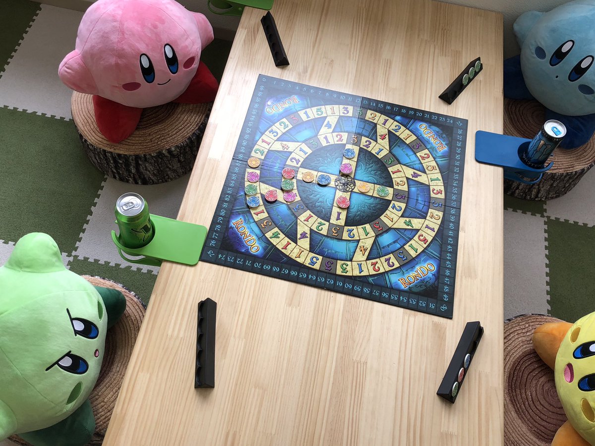 SnowRabbitGame's tweet image. 【第105回】卓上遊戯会 雪うさぎ
ボードゲーム会 11月7日(水)
時間 18時〜23時30分
会場 らびっとはうす(@RabbitHouseGame )
参加費 会場利用料金に準ずる
途中参加途中退席可！
参加申請はリプかDMにて承ります！お気軽にどうぞ！
°+♡:.(っ＞ω＜c).:♡+°°