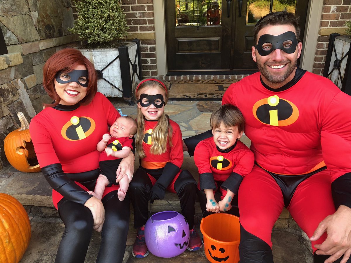 Jeff Francoeur auf X: „Another Halloween in the books. So much fun and joy  watching your kids trick or treat. Hope everyone had a great night.   / X