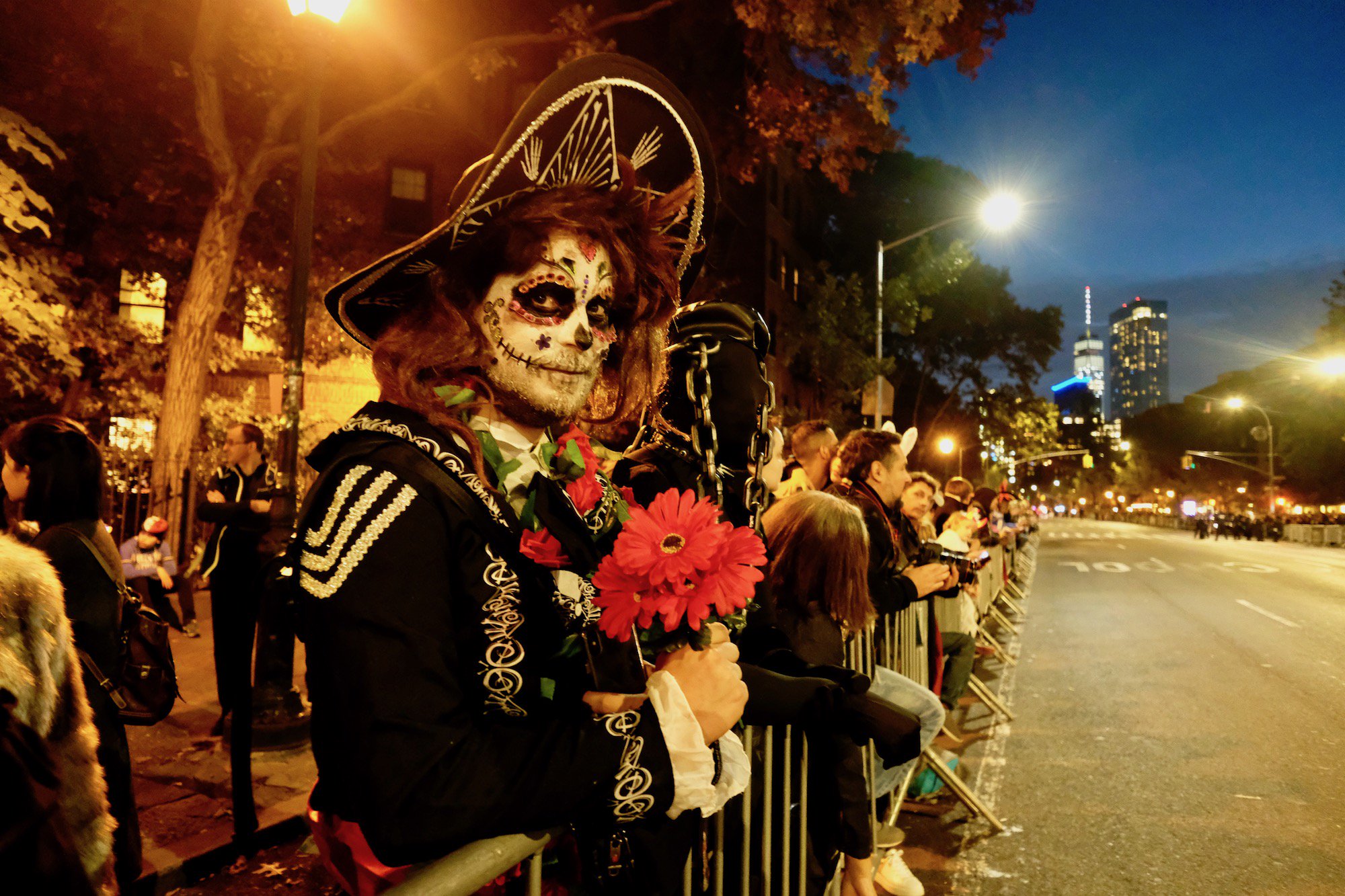 City of New York on Twitter &quot;At the Halloween2018 celebration tonight