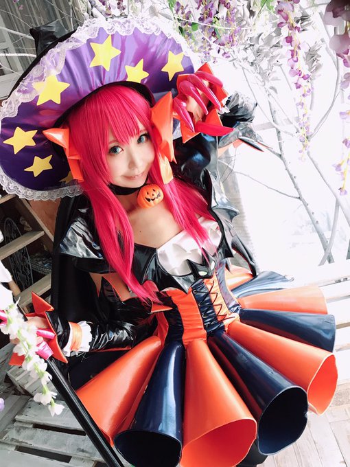 Twitterのコスプレ画像15