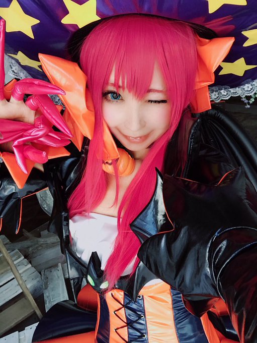 Twitterのコスプレ画像14