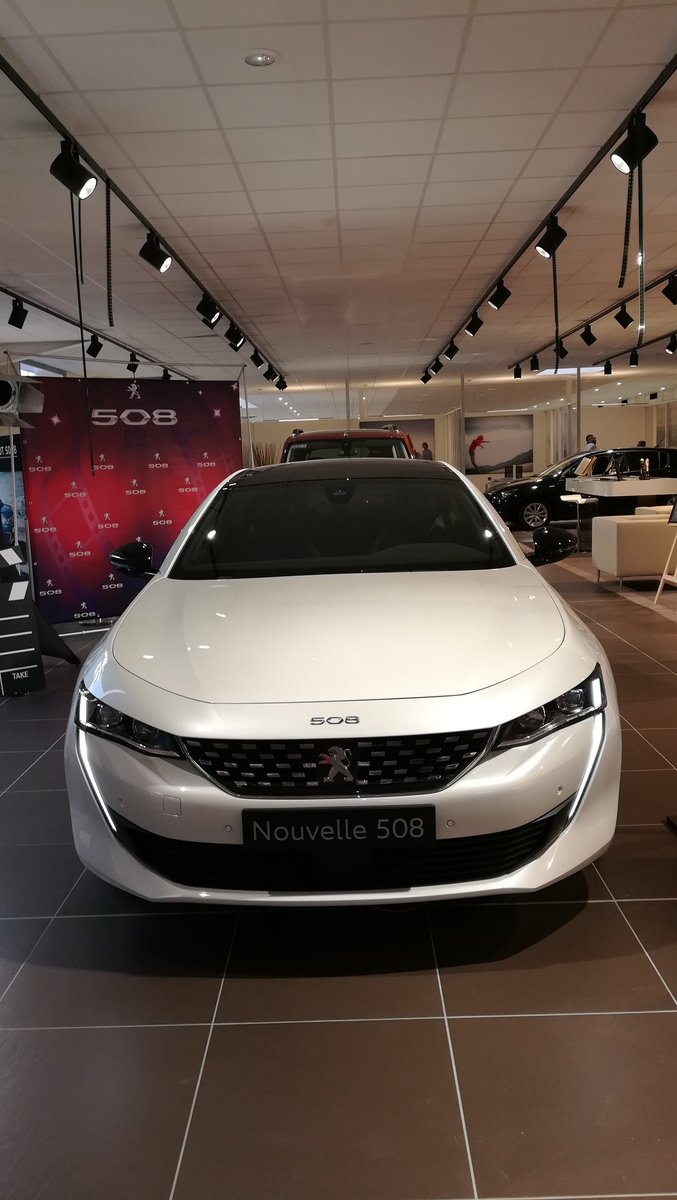 LeClubPeugeot13's tweet photo. Peugeot 508 GT HDi 180 : féline, racée, musclée 

[#peugeot508 #peugeot508gt #nouvelle508 #nouvellepeugeot508 #new508 #newpeugeot508 #berline #segmentD #marseille] https://t.co/2NzoTjbQwW