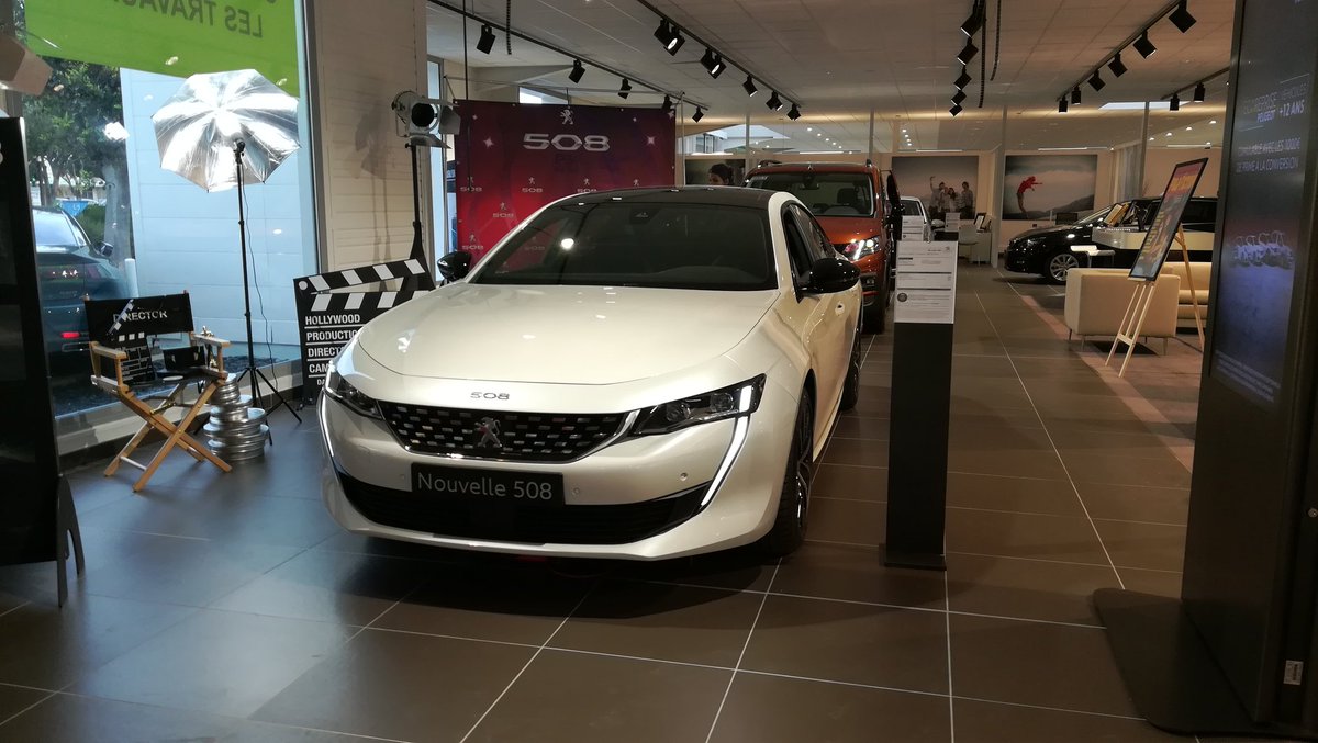 LeClubPeugeot13's tweet photo. Peugeot 508 GT HDi 180 : féline, racée, musclée 

[#peugeot508 #peugeot508gt #nouvelle508 #nouvellepeugeot508 #new508 #newpeugeot508 #berline #segmentD #marseille] https://t.co/2NzoTjbQwW