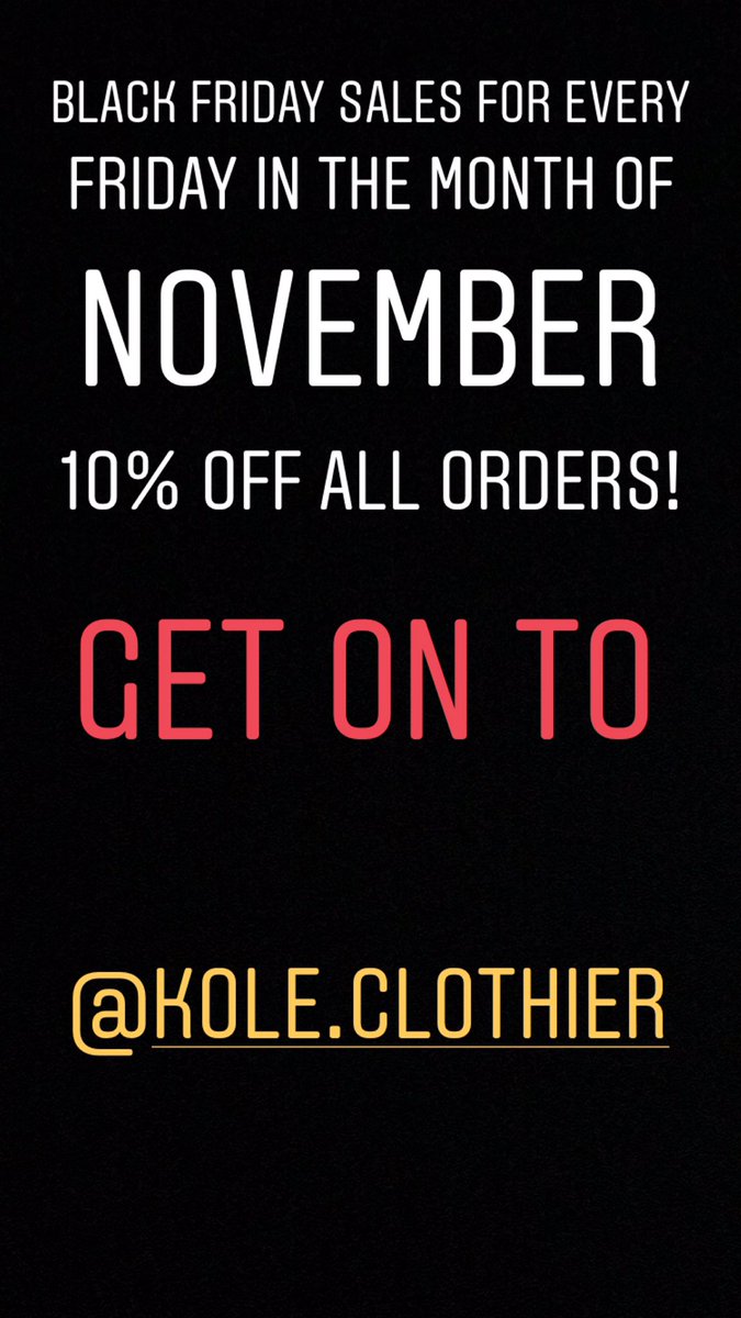 KoleClothier's tweet photo. Do us a Favour by retweeting.   God bless ❤️.     Ig @kole.clothier https://t.co/wNaxvwCV2j