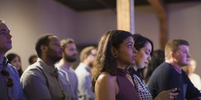 💡 Here are 7 Ways to Intrigue an Audience That Knows Nothing About You or Your Job

buff.ly/2KfADtU