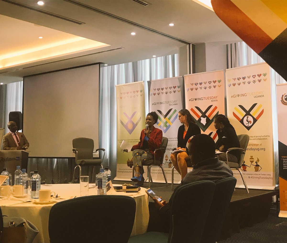 Joining in the movement in #NAIROBI ahead of #GivingTuesday2018! #GivingTuesdayEASummit  @GivingTuesdayKe <a href="/YetuOrg/">Yetu Org</a> <a href="/FamilyGroupFDN/">The Family Group Foundation</a> <a href="/EAPhilanthropy/">#EAPhilanthropyNetwork</a> #EastAfrica