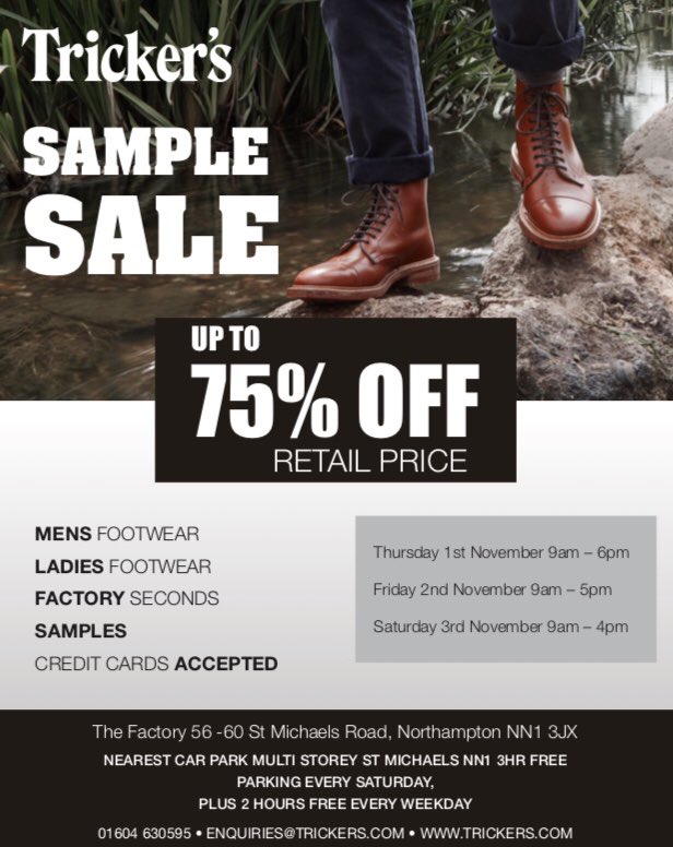 trickers womens sale