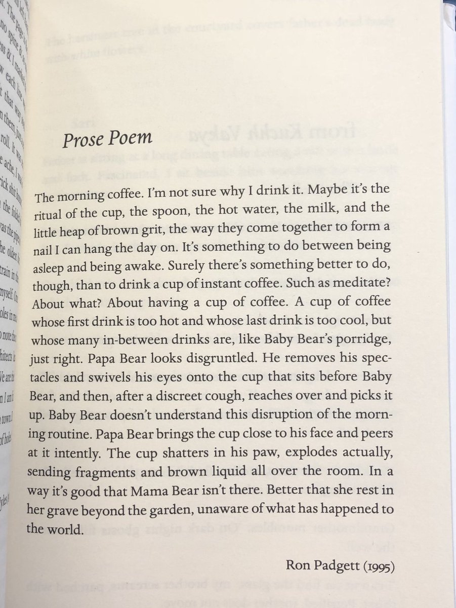 John Self On Twitter What Is A Prose Poem Anyway It S Something And Nothing Really Isn T It Neither Use Nor Ornament The Penguin Book Of Something And Nothing Out 29 November Cover