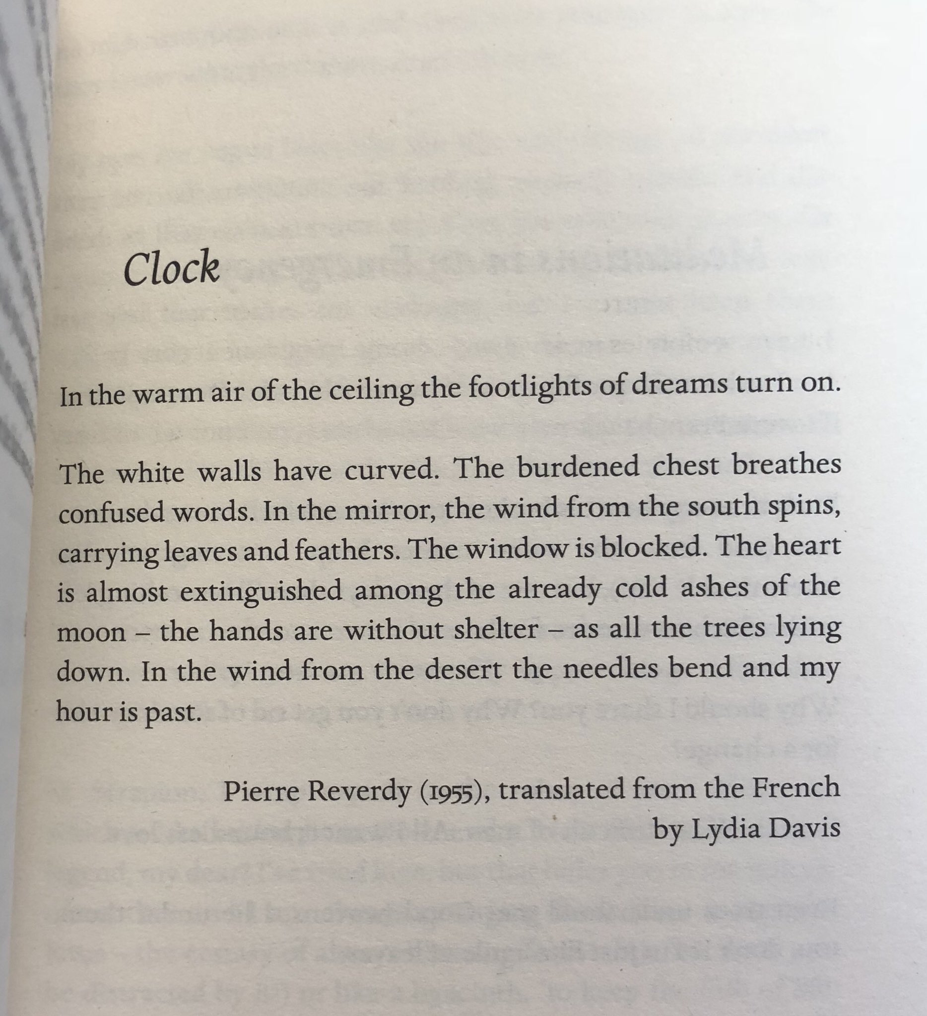 John Self on Twitter: "“Prose poem?” Prose POEM??” https://t.co