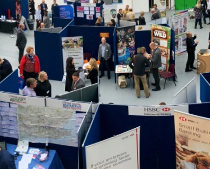 Great day yesterday at the #ChessingtonExpo

#mybusinesssupport #smallbusiness #surrey