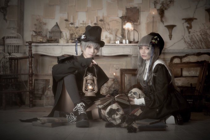 Twitterのコスプレ画像59