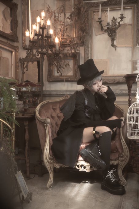 Twitterのコスプレ画像61