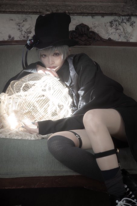 Twitterのコスプレ画像60