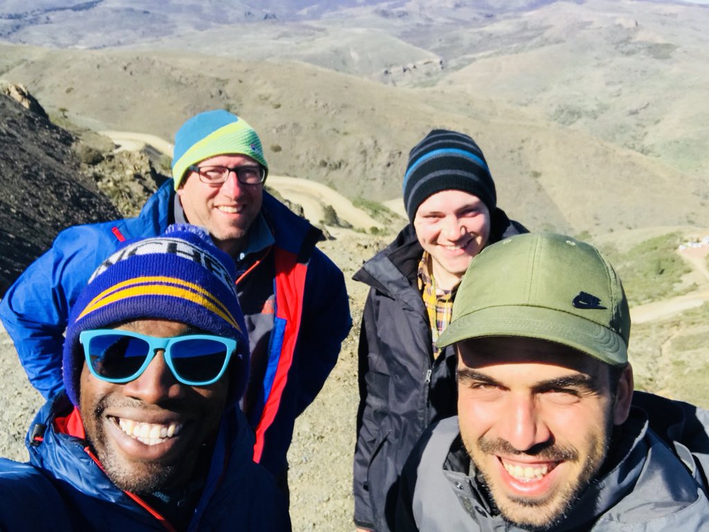 Lobe3 (@lobefringe) on Twitter photo As <a href="/stratleeds/">stratleeds</a> and @seis_matters head home, Damjan and @Strat_traps prepare to continue their PhD studies of deepwater rocks in the Neuquen Basin, 🇦🇷. We’d say they have a lovely field area 😍!!! #Lobe3 As <a href="/stratleeds/">stratleeds</a> and @seis_matters head home, Damjan and @Strat_traps prepare to continue their PhD studies of deepwater rocks in the Neuquen Basin, 🇦🇷. We’d say they have a lovely field area 😍!!! #Lobe3