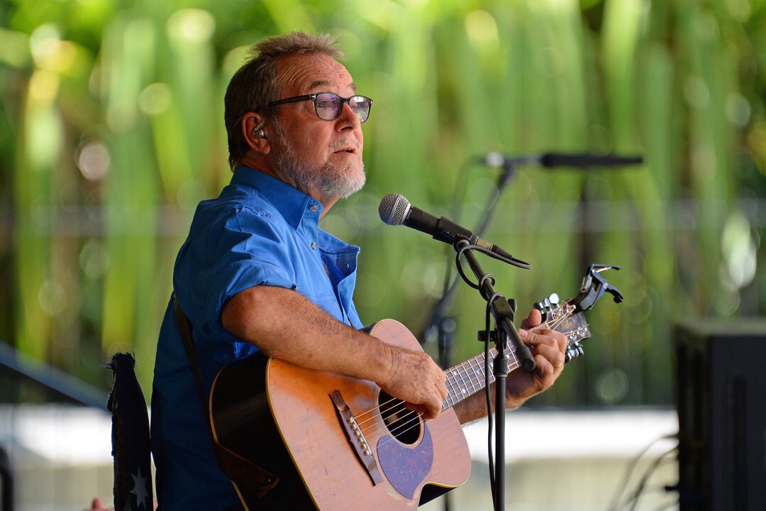 Happy birthday to Australian singer-songwriter, John Williamson! Thank you for being a 