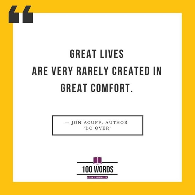 edwinealmonte's tweet image. &quot;Great lives are very rarely created in great comfort.&quot;— @jonacuff⠀ .⠀ #dooverbook #leadership #books⠀ .⠀ #insta #authenticEdwin #photo #empoweringquotes #quote #quoteoftheday #quotestoliveby #lifequotes #success #leadership #ambition #business #work #sei…