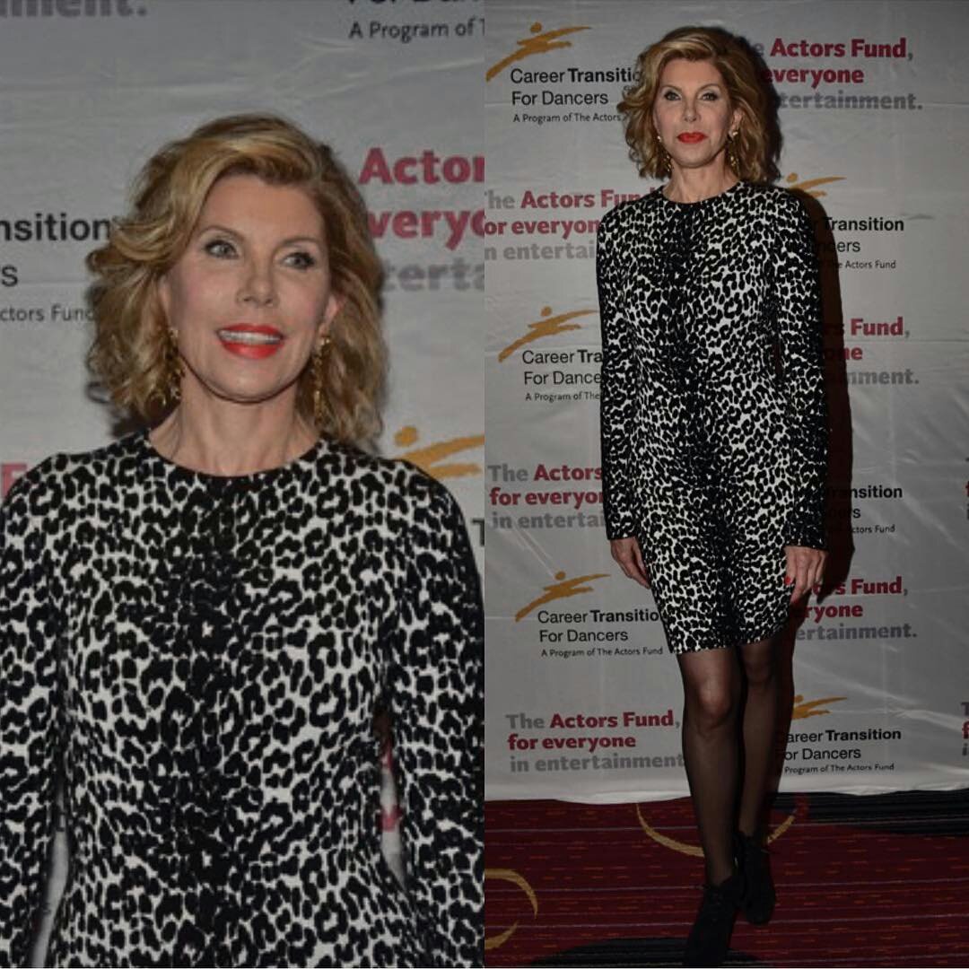 BaranskiFanclub's tweet photo. Christine at the CTFD Gala on October 31, 2018 in New York 
#ChristineBaranski #QueenBaranski https://t.co/8z4tyBkyWb