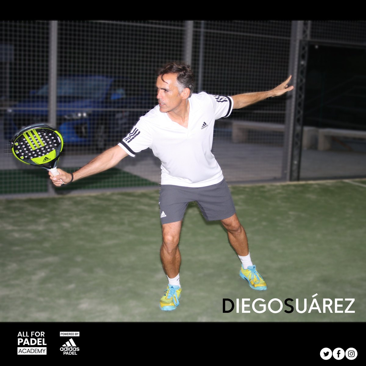 Entrenamiento Alta Competición 🎾
Entrenamiento específico para jugadores que buscan encontrar y superar sus límites.
Más info: ⬇️
🌐 dspadel.com 
______
#diegosuarez #padel #entrenamiento #jugadores