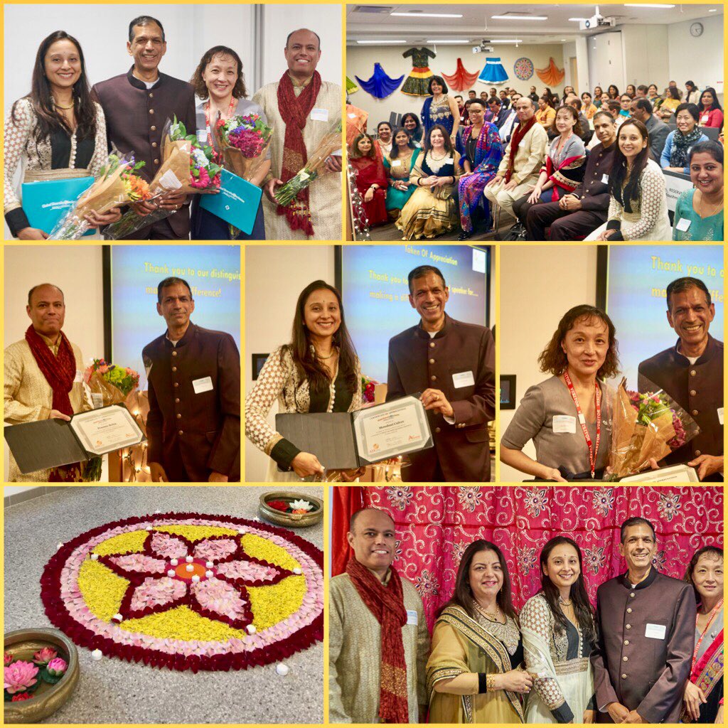 Sadhnakrishna's tweet photo. It was an honor to host the professional development event “Lighting your Way To Career Path” with the festive spirit of Diwali at Merck Rahway site partnering with AscendNJ. Thanks to our speakers @Moushmi , @Jennifer Sheng, Prasann Mehta and PK Yegneswaran #WeAreAPA ##ascendnj https://t.co/PSIg6zjbBp