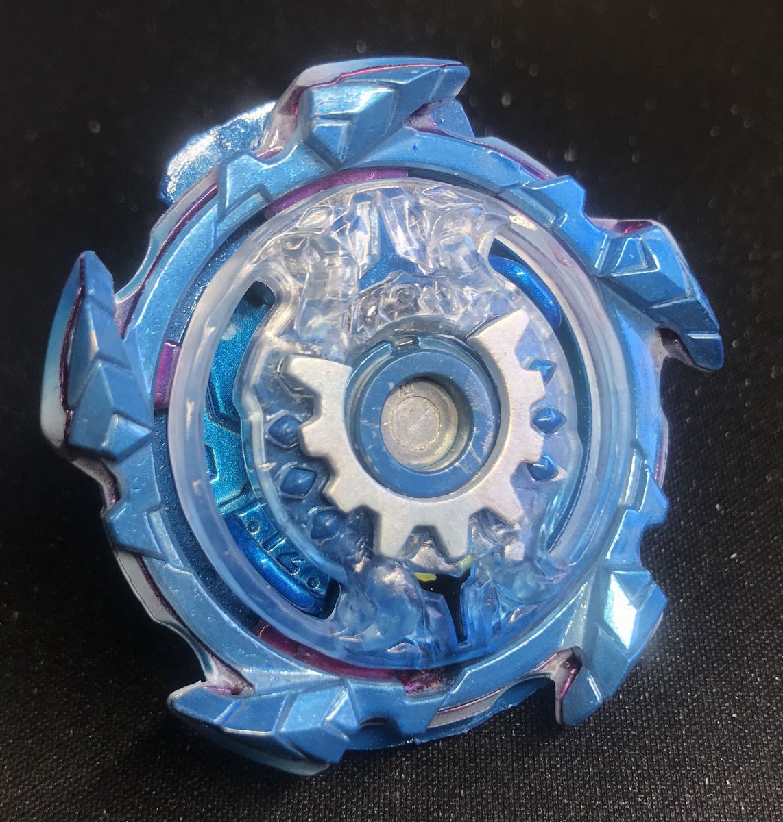 全力なシナモン 世界一ベヒーモスを愛す人間 ベイブレード界の浅田真央