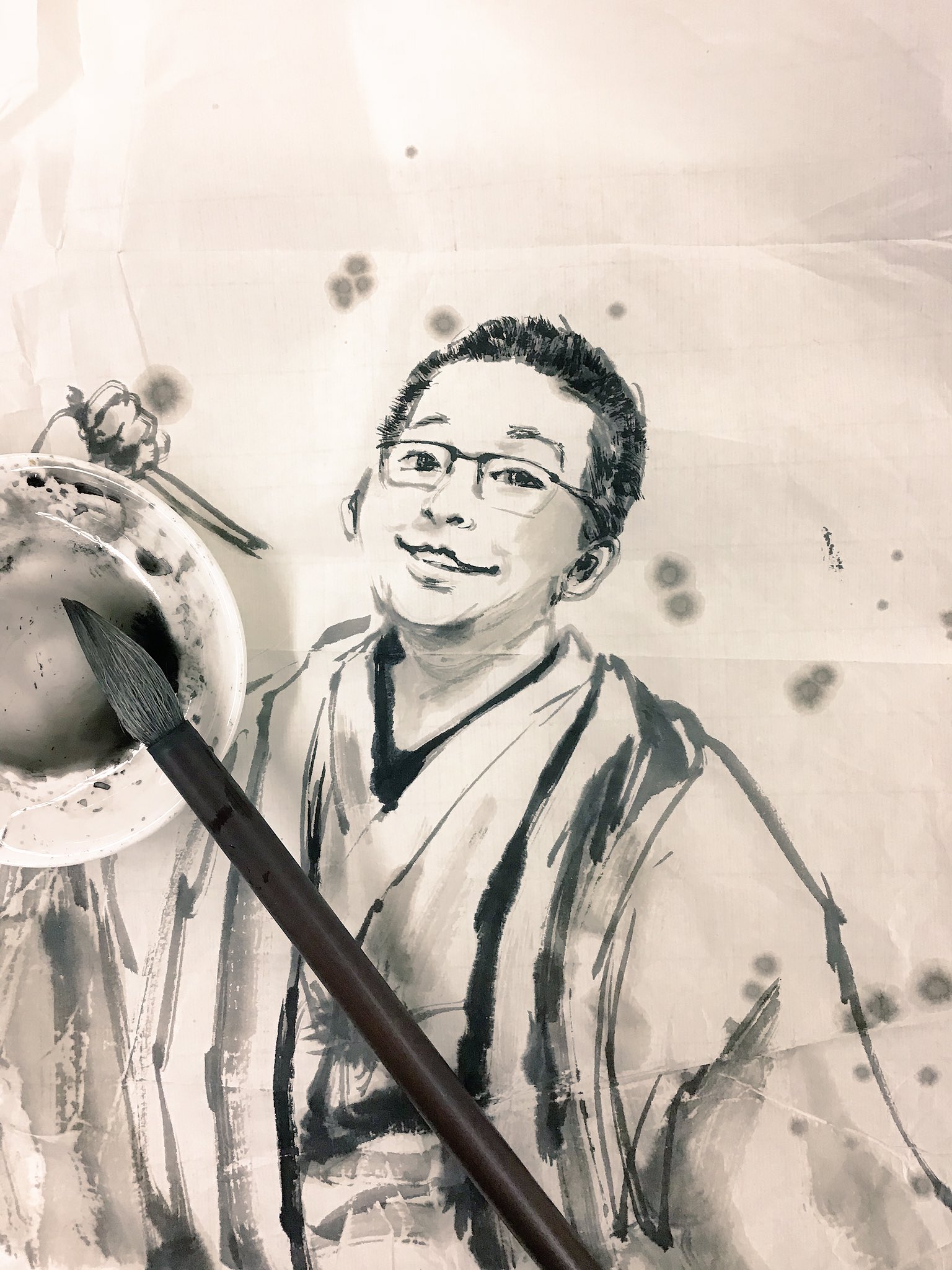 World Art Dubai 2025 Fumika Tanaka AA06 on X: World Art Dubai 2025 Fumika Tanaka AA06 on X: