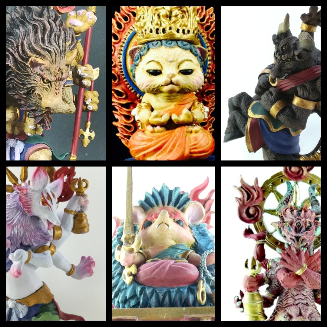 デザフェス48 「三条獅子」K-297両日出店 可愛いくて尊い大日如来