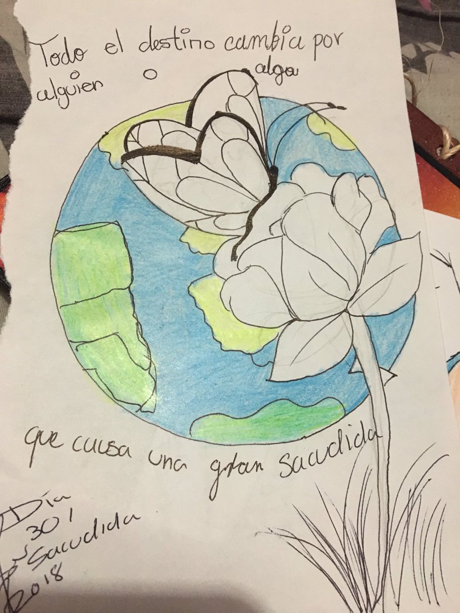 elgrangus09's tweet image. #Inktober2018 Día 30: sacudida
Un pequeño detalle cambia todo