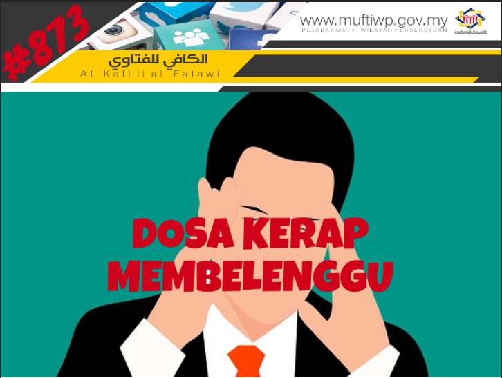 drzul_albakri's tweet photo. AL-KAFI #873 : DOSA YANG KERAP MEMBELENGGU https://t.co/d1Vjdii5nF https://t.co/vcU17BCyGk