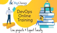 ClassesBig's tweet image. The Best #Online Training for #DevOps_ at #BigClasses. Here you will learn all #DevOps principles and methodologies in a best way. 
For more :  bigclasses.com/devops-online-…

#KannadaRajyotsava #ThursdayMotivation #AishwaryaRaiBachchan #HaryanaDay #ARRahamanEssentials