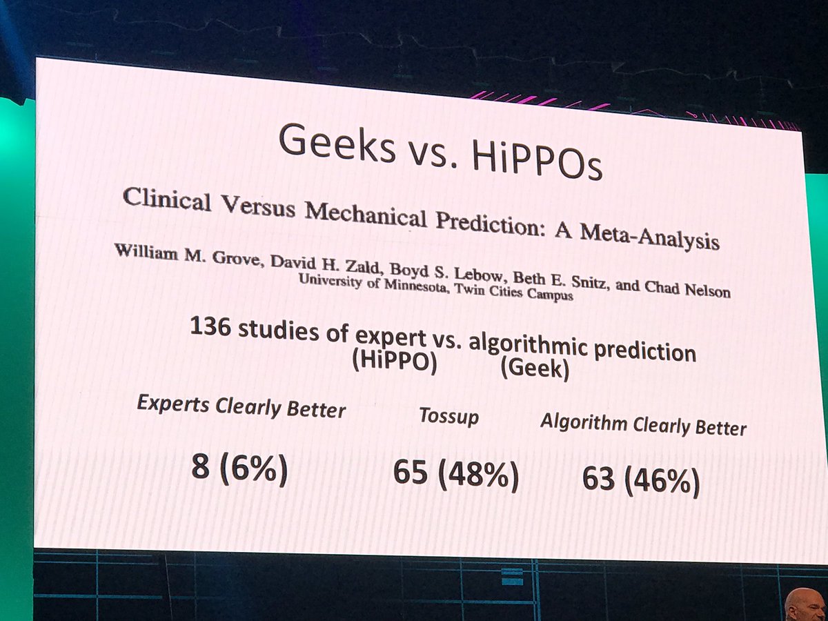cpaccuteque's tweet photo. #reimagination Another term for Organisation transformation - HiPPO extinction @amcafee https://t.co/aw3CmffPLB