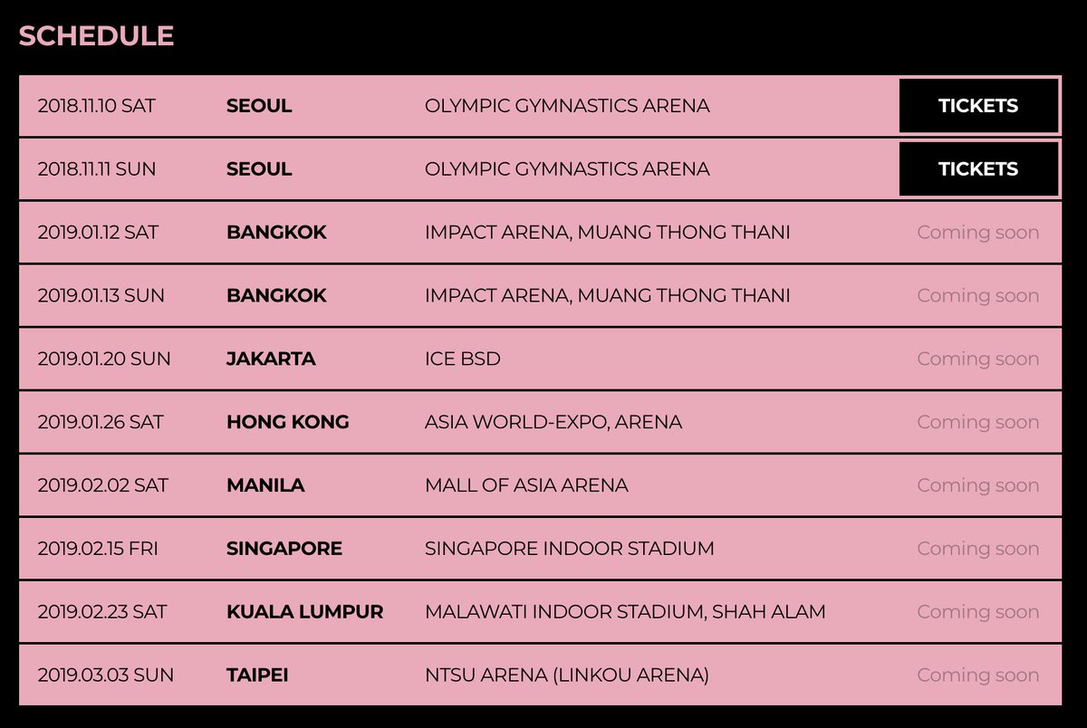 🗡💔 BLACKPINK IN YOUR FAIR tweet media