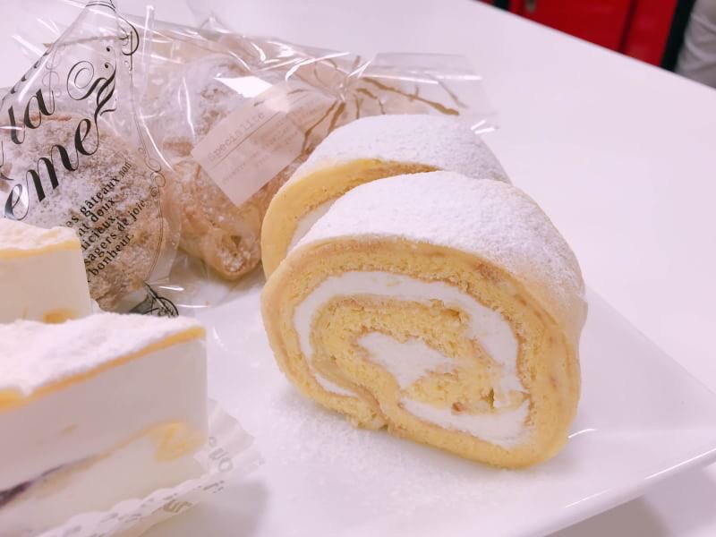Food673's tweet photo. 製菓実習で作ったものをご紹介🍰

○パイシュー
○クッキーシュー
○シューロール
○フロッケンザーネトルテ

オシャレなラッピングで商品価値をあげます✨

#国際調理製菓専門学校
#カレッジリーグ https://t.co/VPqhgdMk0t