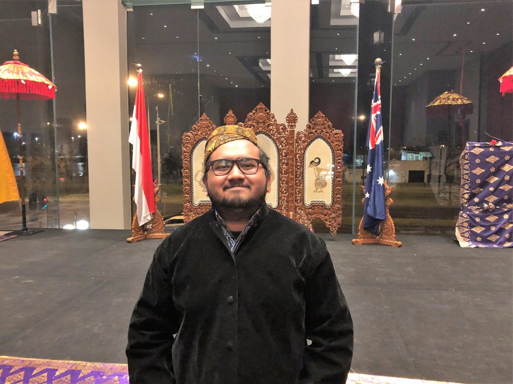 HSPersada's tweet photo. MAGANG DI KJRI PERTH - AUSTRALIA https://t.co/fCK7ICFbA8 https://t.co/kgRpqdtVsZ