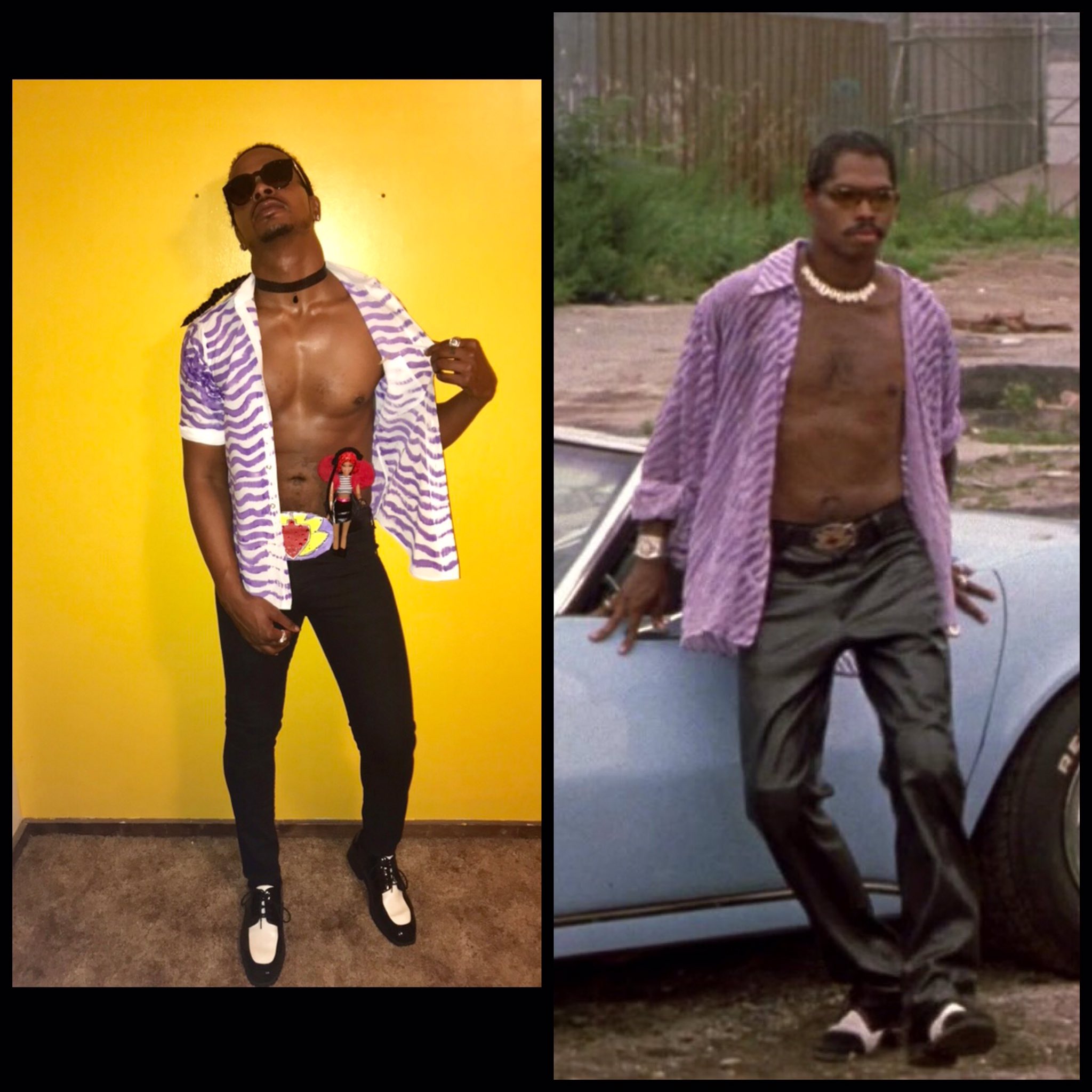 I'M SEXY DANCIN'🕺🏽 IN THE 🏡 … JUSTO SPEARS 🪩 on X: 