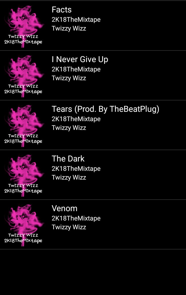 axesmusic's tweet photo. #2K18TheMixtape 
#Katikafestival
#TBThursday https://t.co/bR0ommfzue