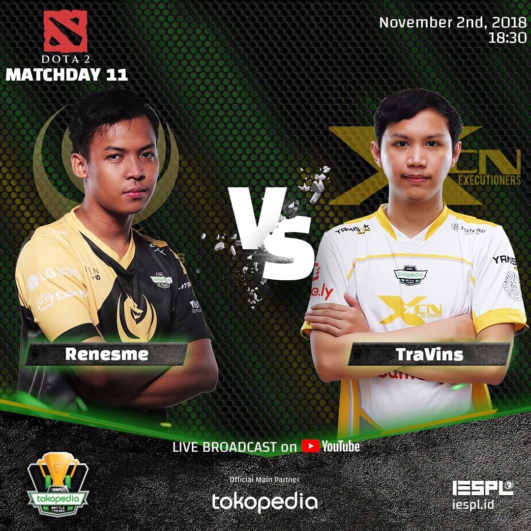 reccaesports's tweet photo. Match Tokopedia Battle of Friday by IESPL besok adalah Point Blank dan DOTA2. Dukung kami dan nonton livestreamnya di Youtube Channel IESPL_ID ya! See you tomorrow!
.
#GoRecca #CubeTV #OMENbyHP #HyperX #LGGamingMonitor #DigitalAlliance #TeamGroup #TBOF #IESPL https://t.co/JKfrQayGMJ
