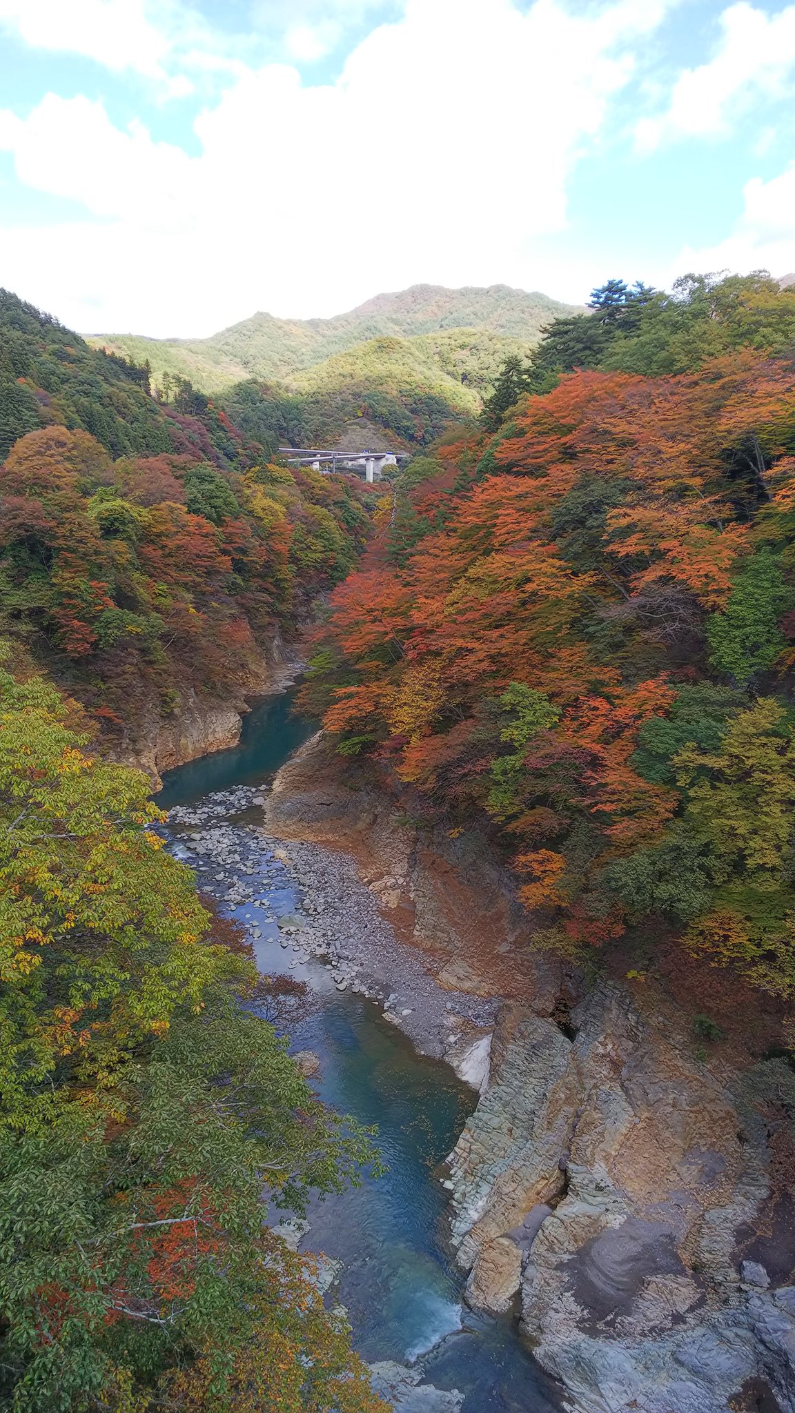 耶馬溪しのぐ吾妻峡 Twitter Search Twitter